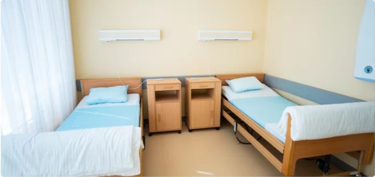 Наш стационар